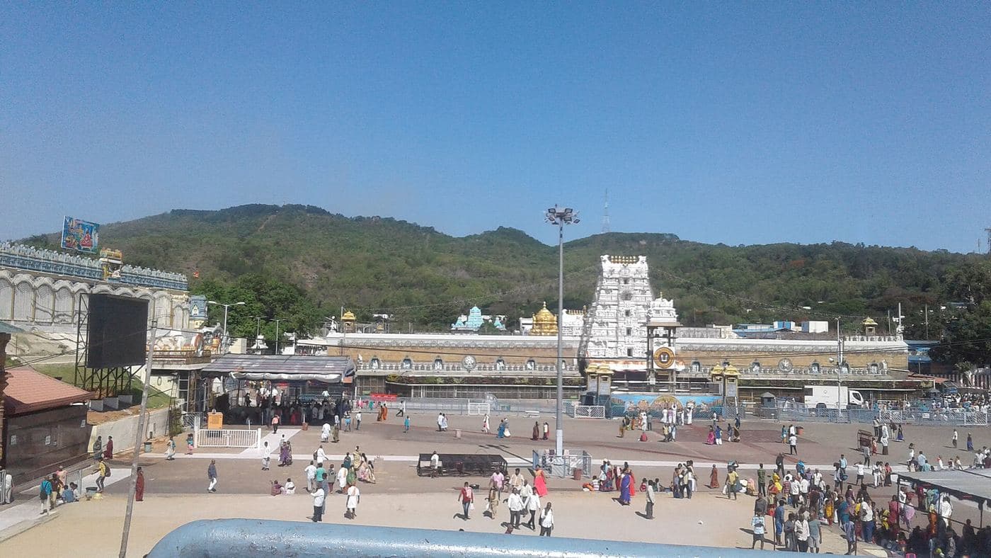 Tirupati Balaji Darshan Tour photo 2